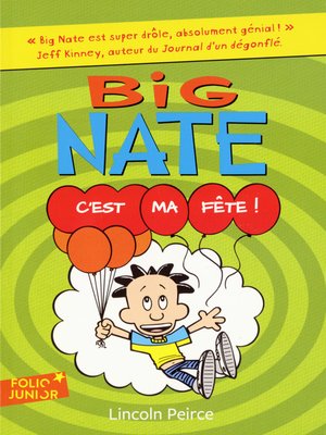 cover image of C'est ma fête !